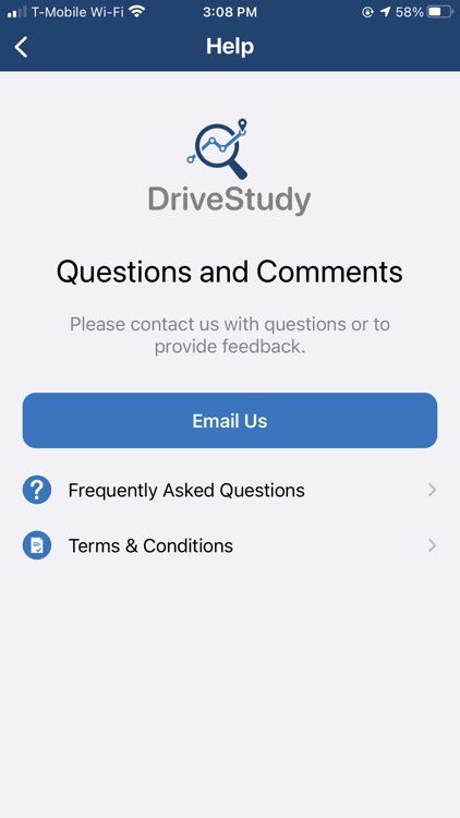 DriveStudy