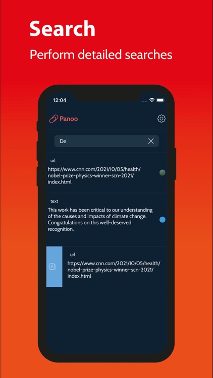 Panoo - Clipboard Manager Tool screenshot-5