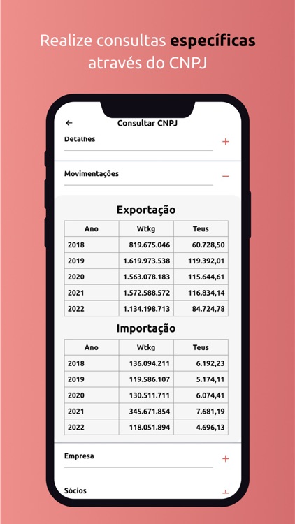 DataLiner Mobile App