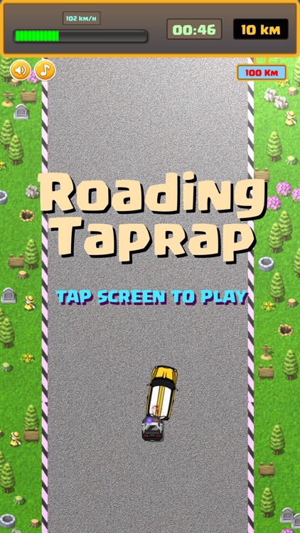 Roading Raptap