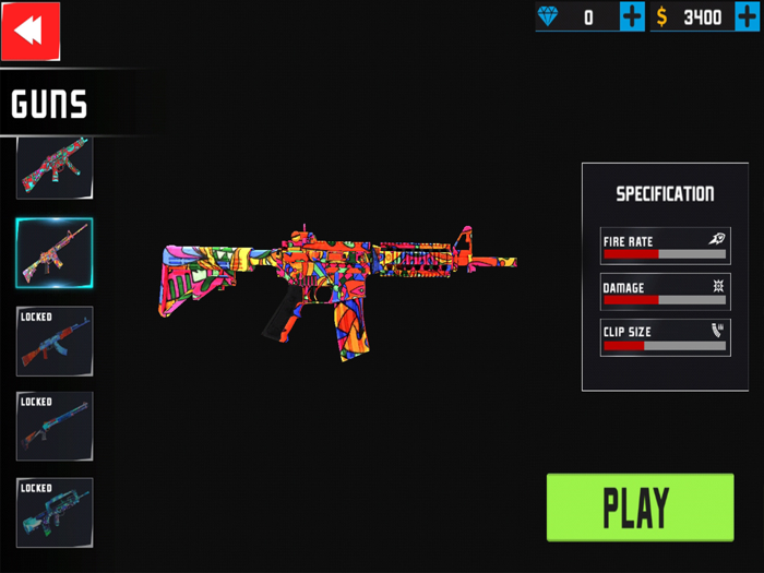 Real Gangster Crime City Game