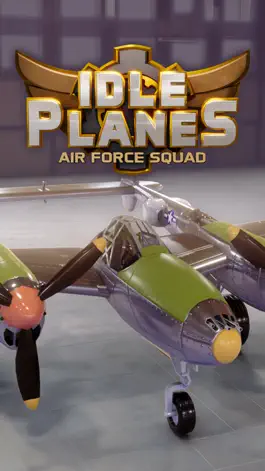 Game screenshot Idle Planes: Airplanes & Jets mod apk