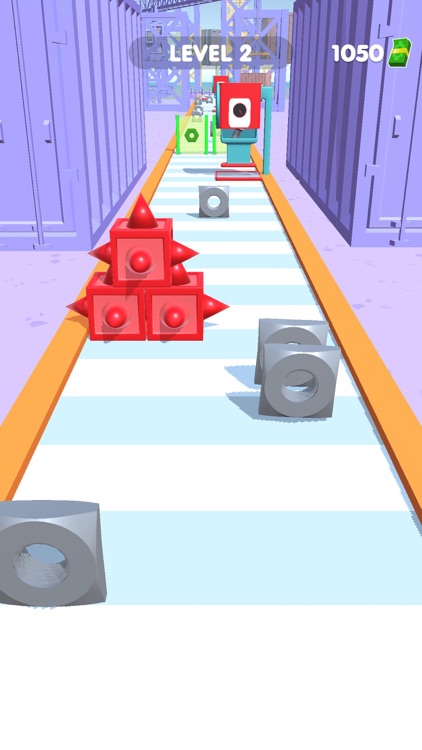 Bolt Run screenshot-4