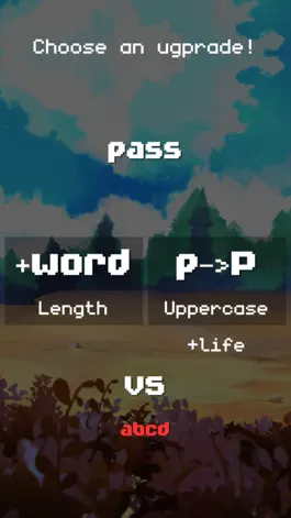 Game screenshot Password Fight apk