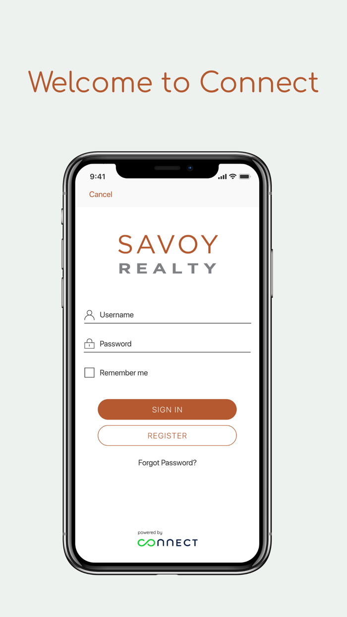 Savoy Realty Connect
