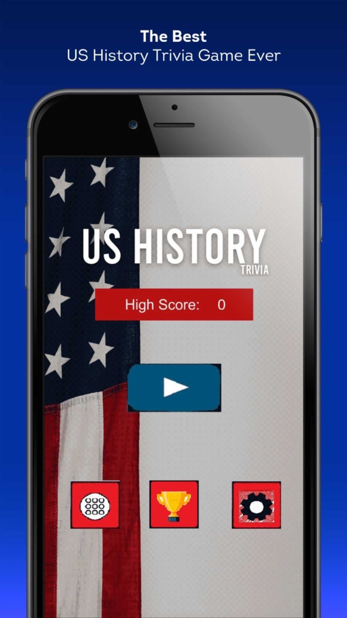 US History Trivia Game