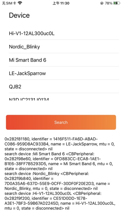 Keyborad DFU Tool