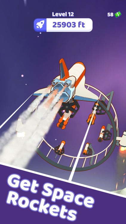 Flight Rush! screenshot-6