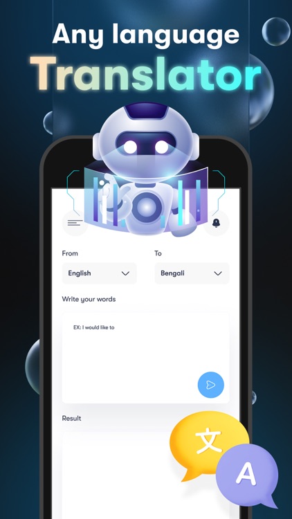 ChatBOT Friend AI Assistant