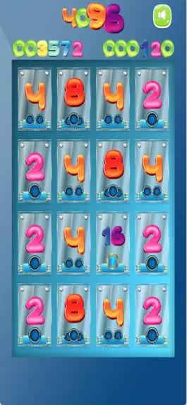 Game screenshot Impossible 2048 4096 Challenge mod apk