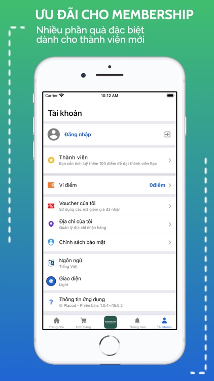 Placod - điều tiết, phân phối screenshot-4