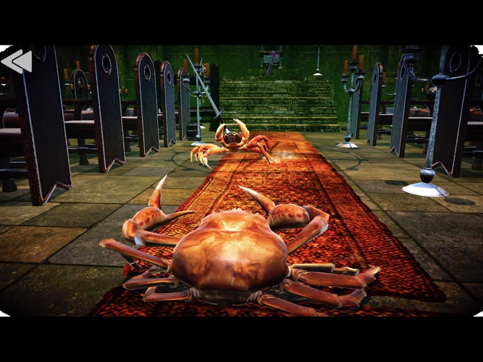 蟹王争霸 - 征服世界