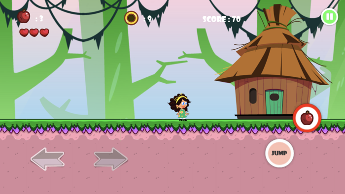 Gabby Fun Adventure Girl