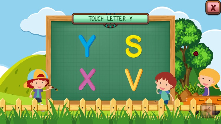 ABC Kids Game - 123 Alphabet screenshot-3