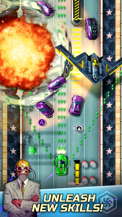 Chaos Road screenshot 3