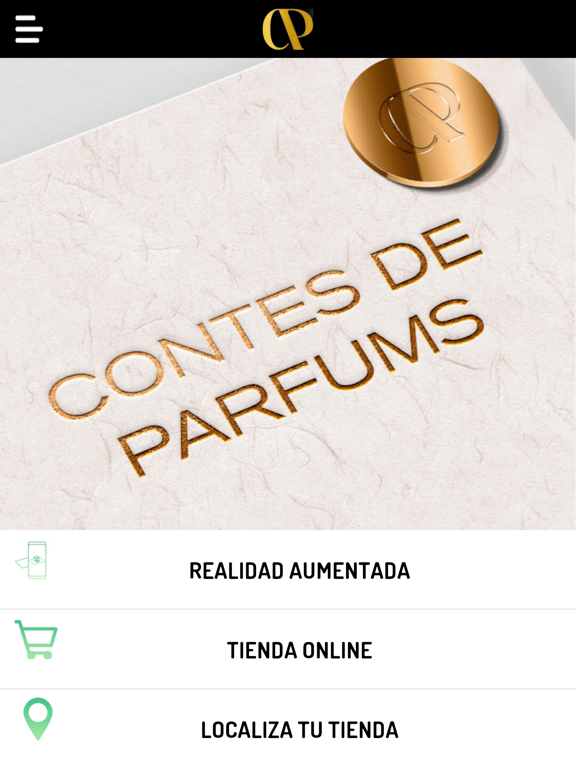 Contes de Parfums screenshot 2