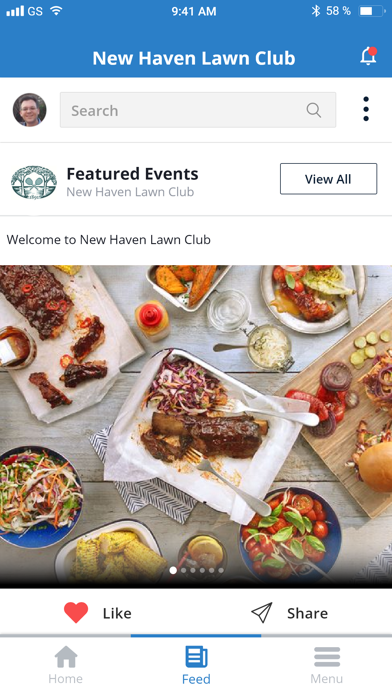 New Haven Lawn Club screenshot 3