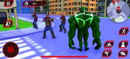 Game screenshot Black Spider Super Hero Games apk