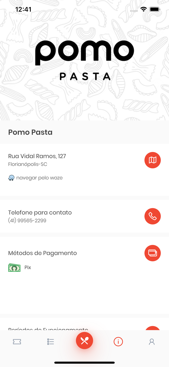 Pomo Pasta