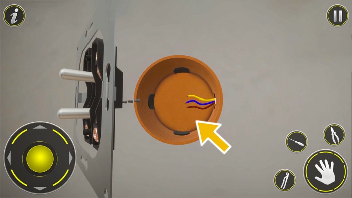 Electrician Repair Simulator