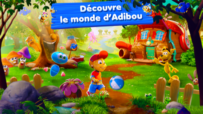 Adibou par Wiloki - 4 à 7 ans Adibou par Wiloki - 4 à 7 ans