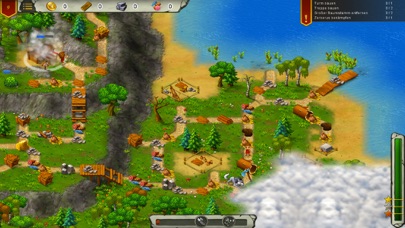 Heroes of Rome: Dangerous Road screenshot 3