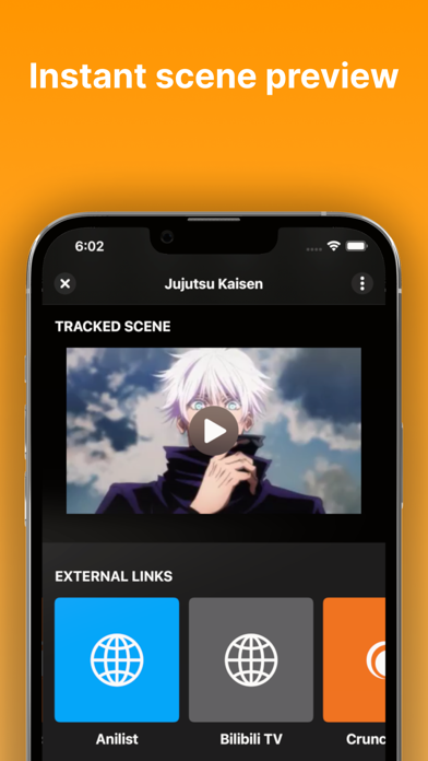 Kunai: Anime Identification screenshot 4