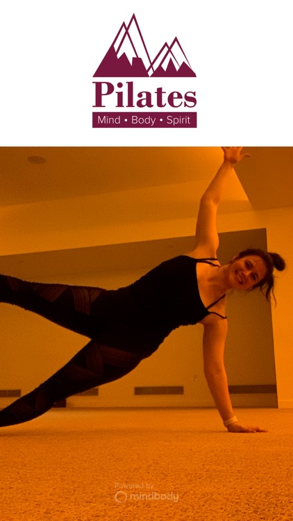 Pilates Mind Body Spirit