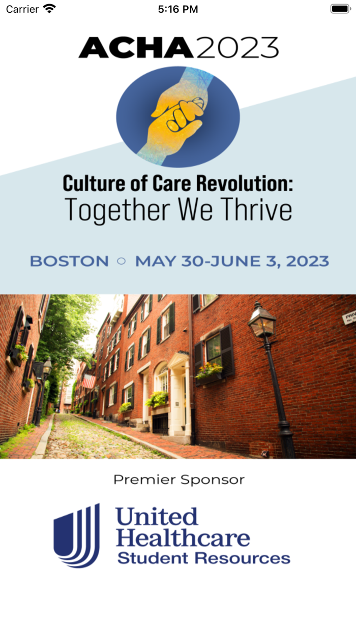 ACHA 2023 Annual Meeting