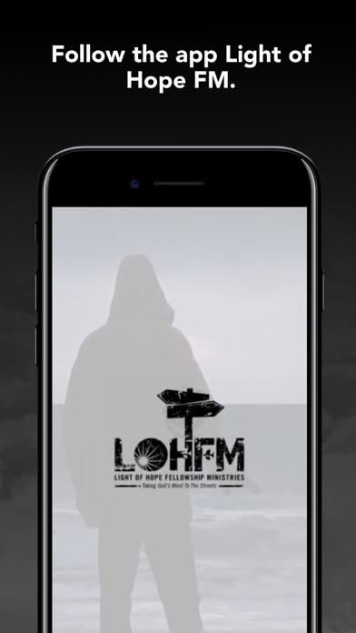 lohfm screenshot 1