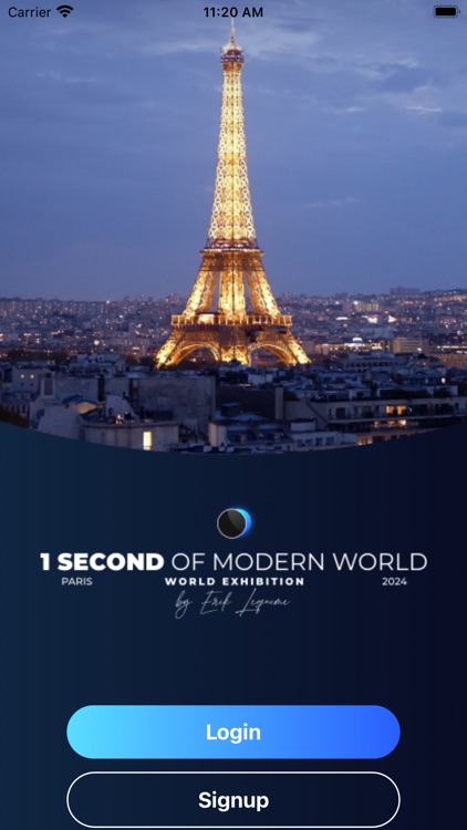 1 Second of Modern World