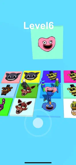 Game screenshot Match Bear Party : Do not fall hack