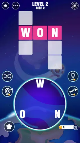 Game screenshot WordConnectBrainyScrabble apk