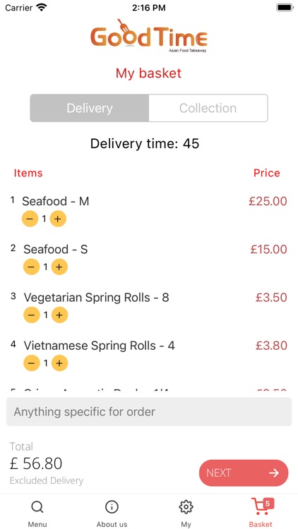 Good Time Brighton screenshot-4