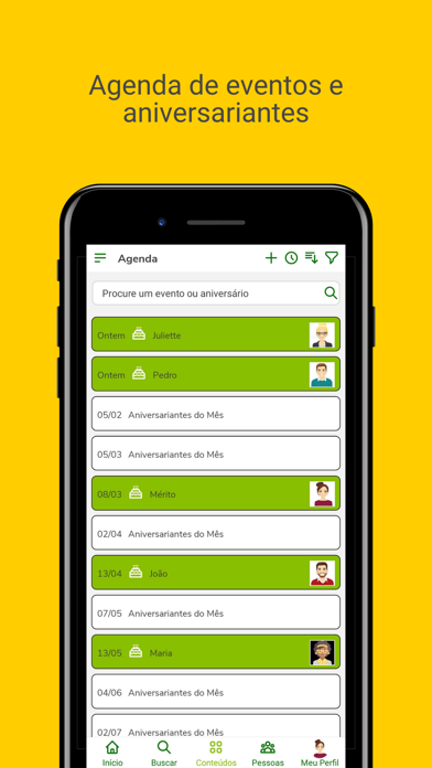 App preview