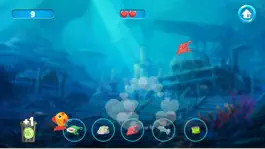 Game screenshot Go Clean Ocean Fish hack
