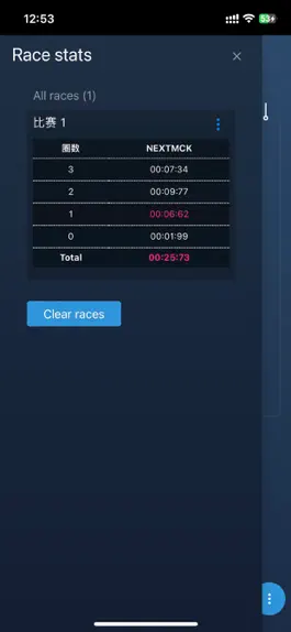 Game screenshot FPVSIM Timer hack