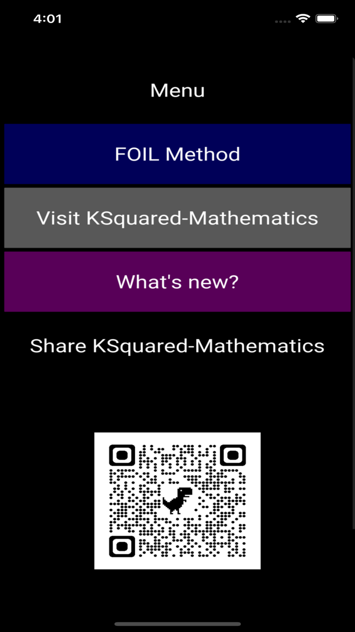 FOIL Method Calculator