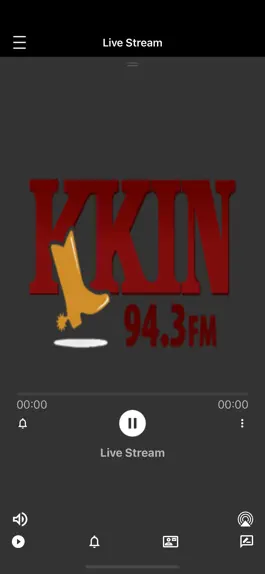 Game screenshot Real Country KKIN-FM 94.3 mod apk