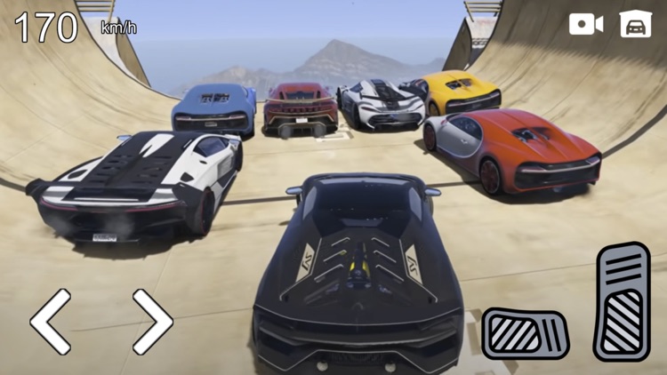 Car Stunt Multiplayer