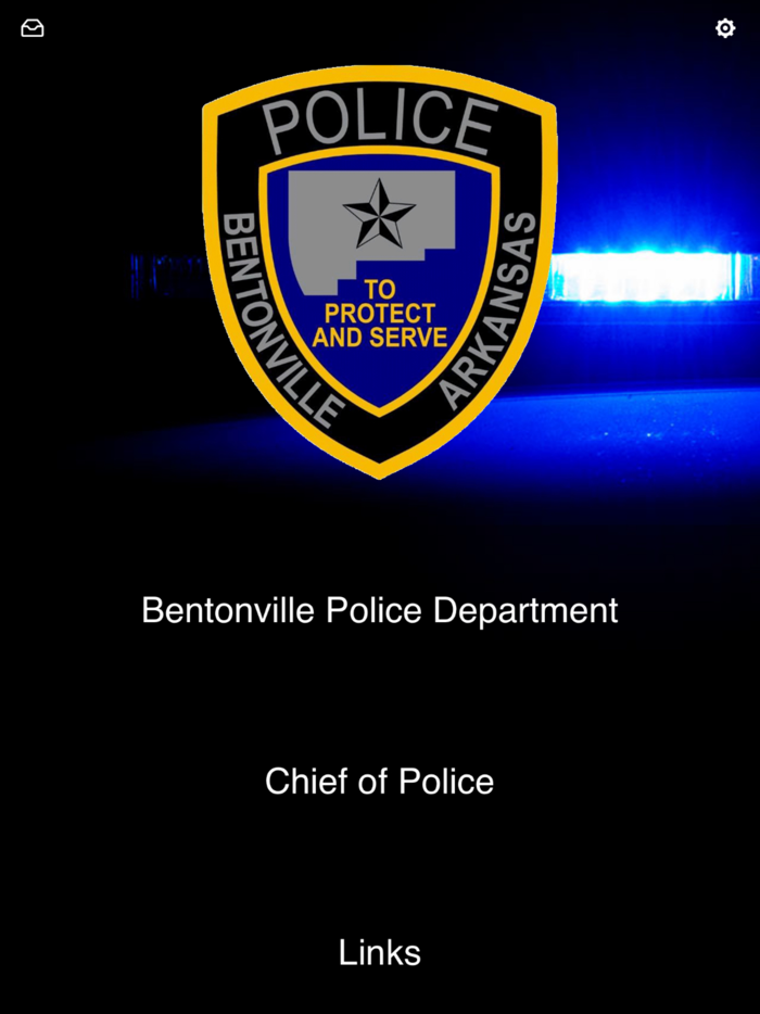 Bentonville PD