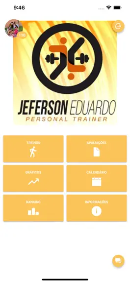 Game screenshot JE Fitness mod apk