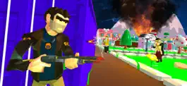 Game screenshot Blocky Gun FPS Shooting Game hack