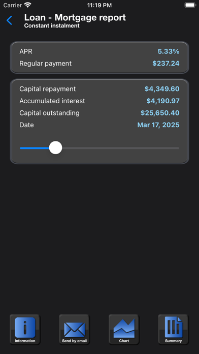 How to cancel & delete Abanfin Financial Calculator from iphone & ipad 3