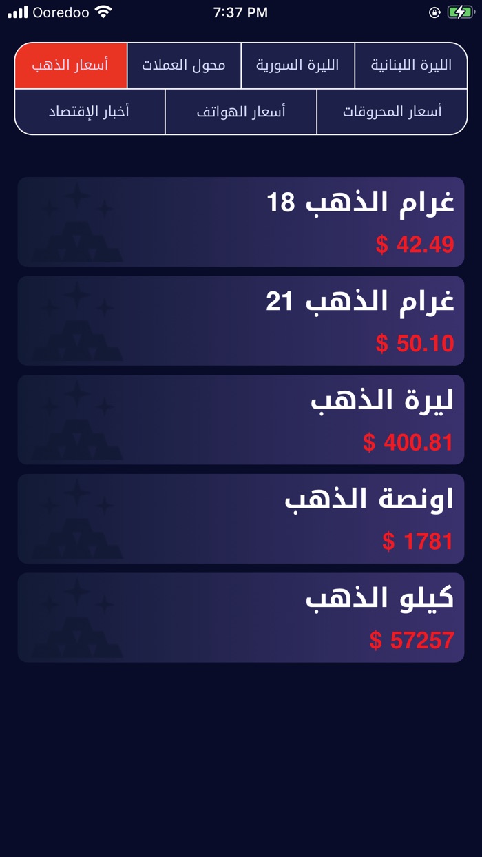 سوق الدولار - Usd Market