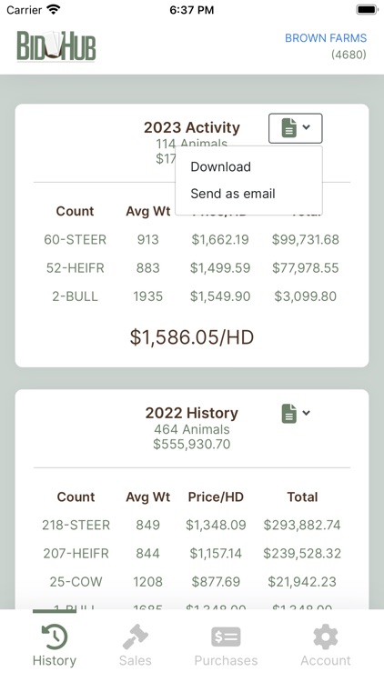 BidHub Auction Suite screenshot-5