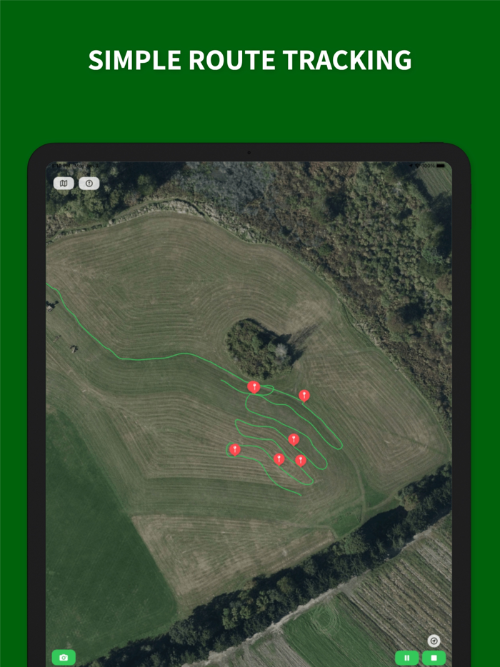 LuckyFind Metal Detecting App