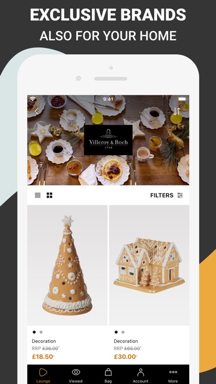 Zalando Lounge — Shopping Club screenshot-3