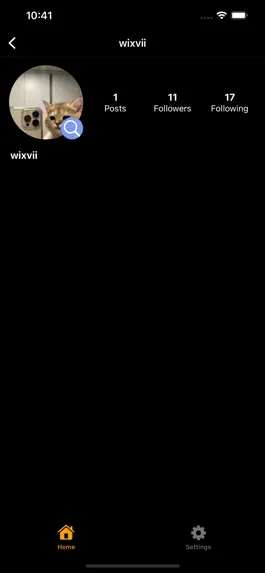 Game screenshot TikProfile: Preview apk