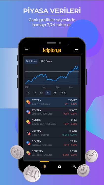 Kriptorya screenshot-3